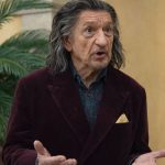Trevor Slattery Wonder Man Maroon Blazer - Image 4